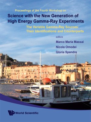 cover image of Science With the New Generation of High Energy Gamma-ray Experiments